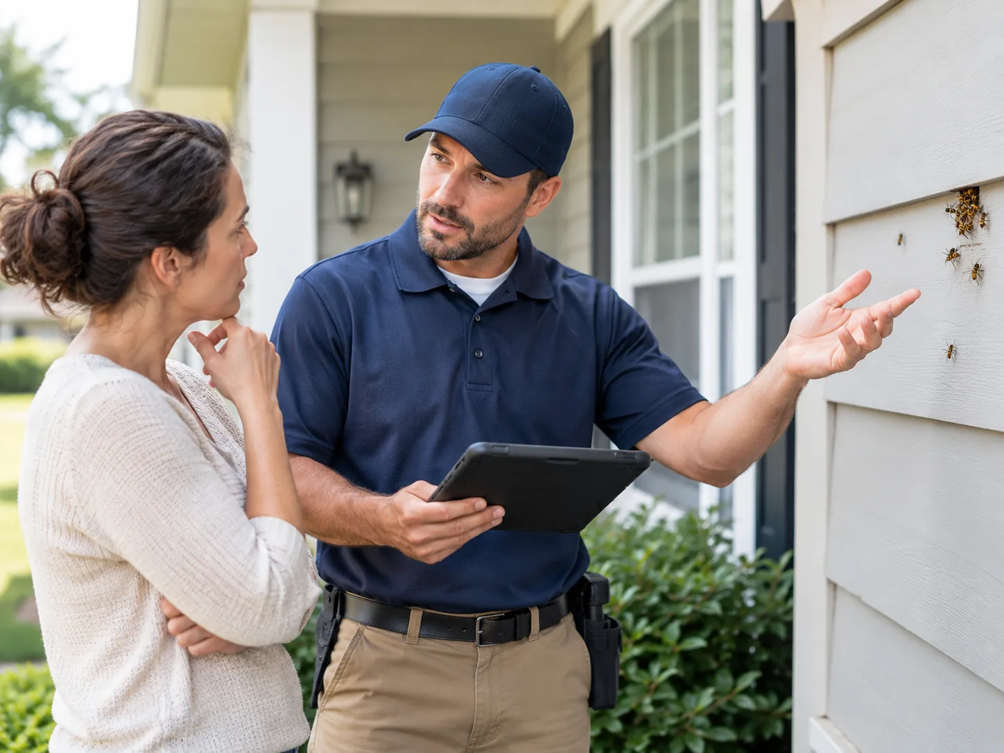 Pest Control Henderson, NC FAQs